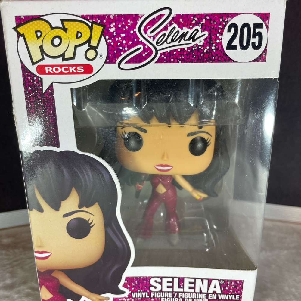 Funko Pop Selena Vinyl Figure